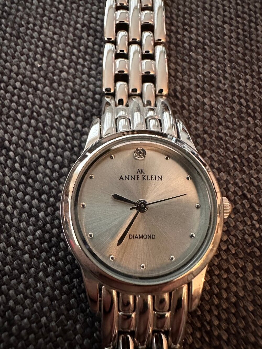 Anne Klein Bracelet Style Watch